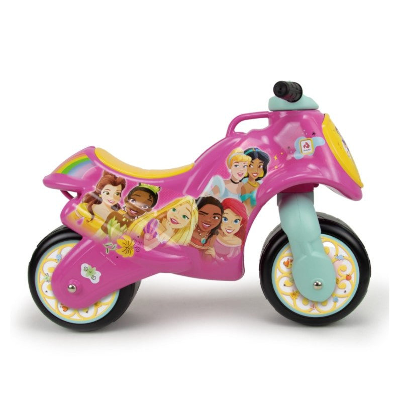 Moto Correpasillos Neox Disney Princesas