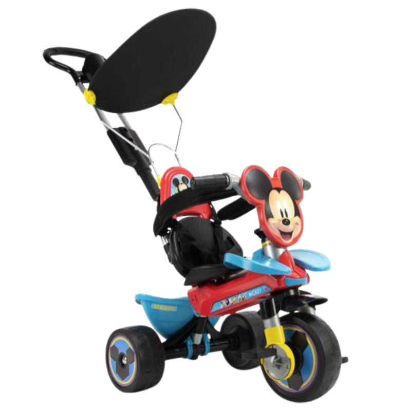 Triciclo Evolutivo Mickey Mouse