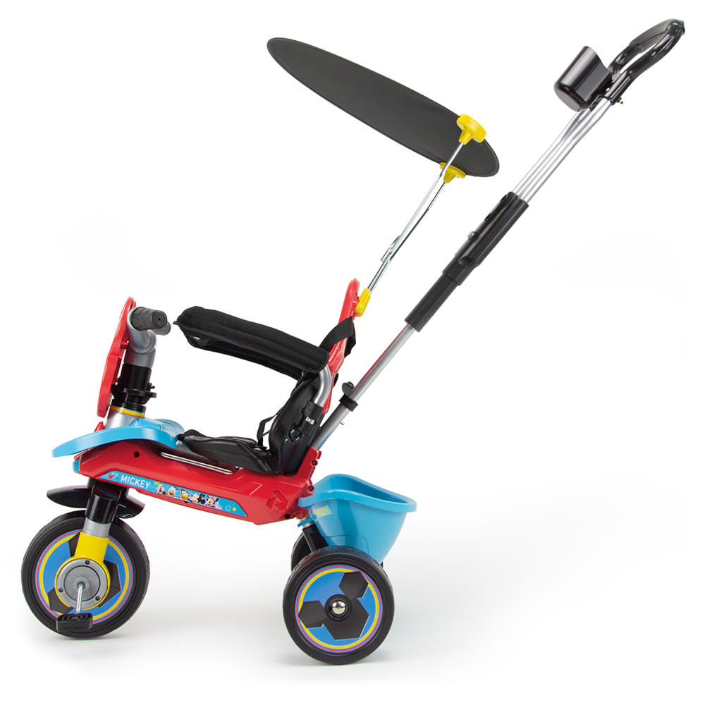 Triciclo Evolutivo Mickey Mouse