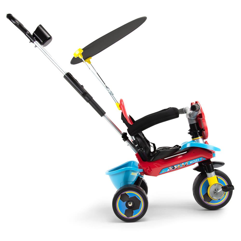 Triciclo Evolutivo Mickey Mouse