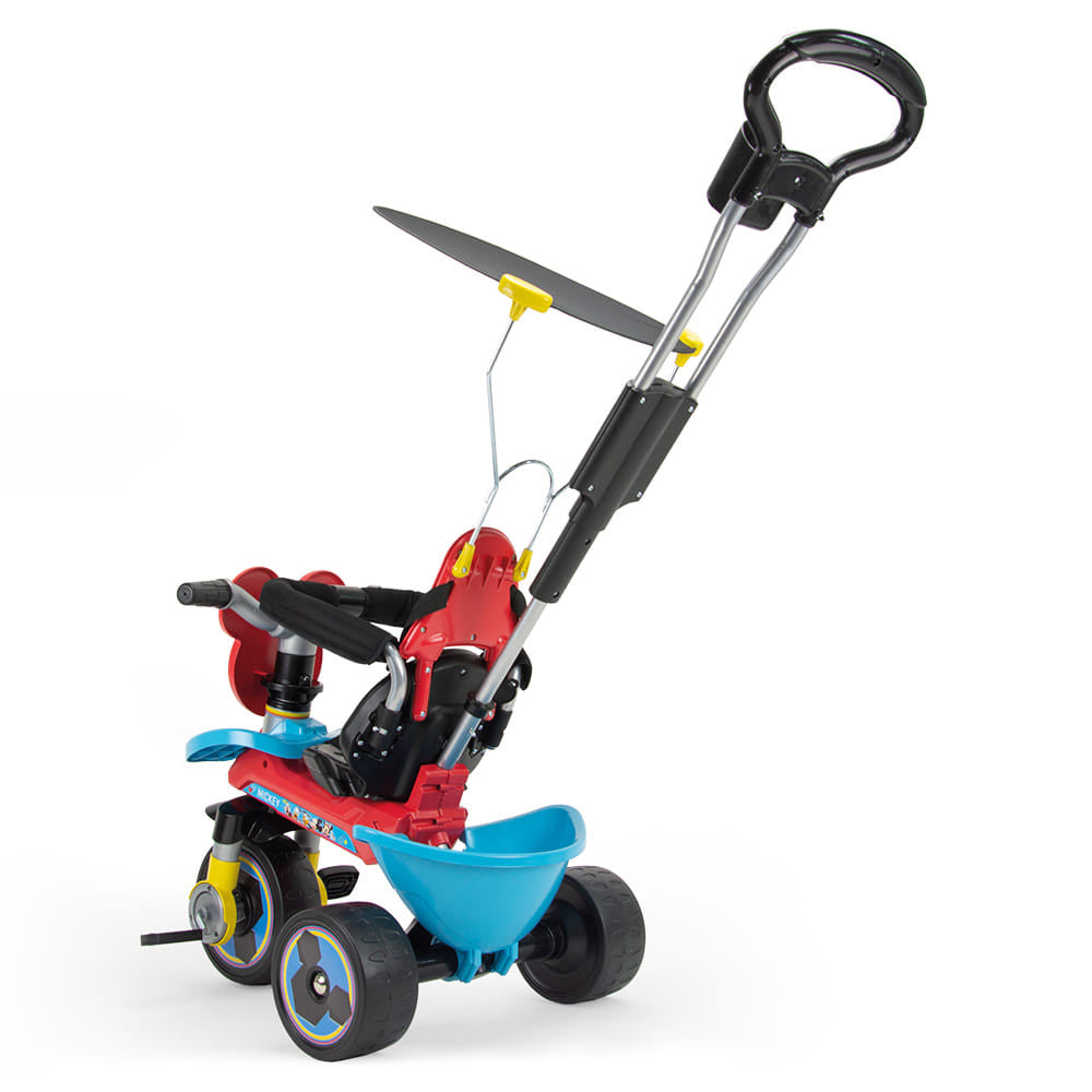 Triciclo Evolutivo Mickey Mouse