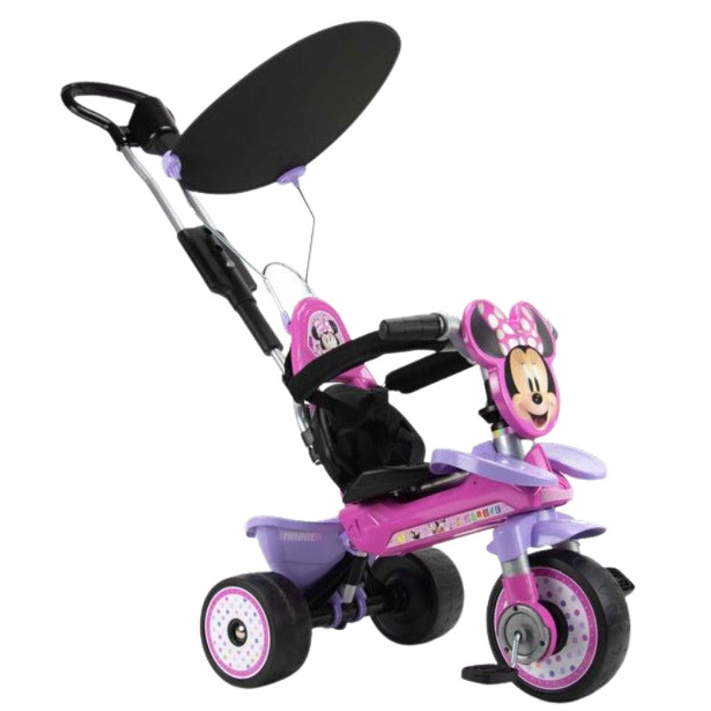 Triciclo Evolutivo Minnie Mouse