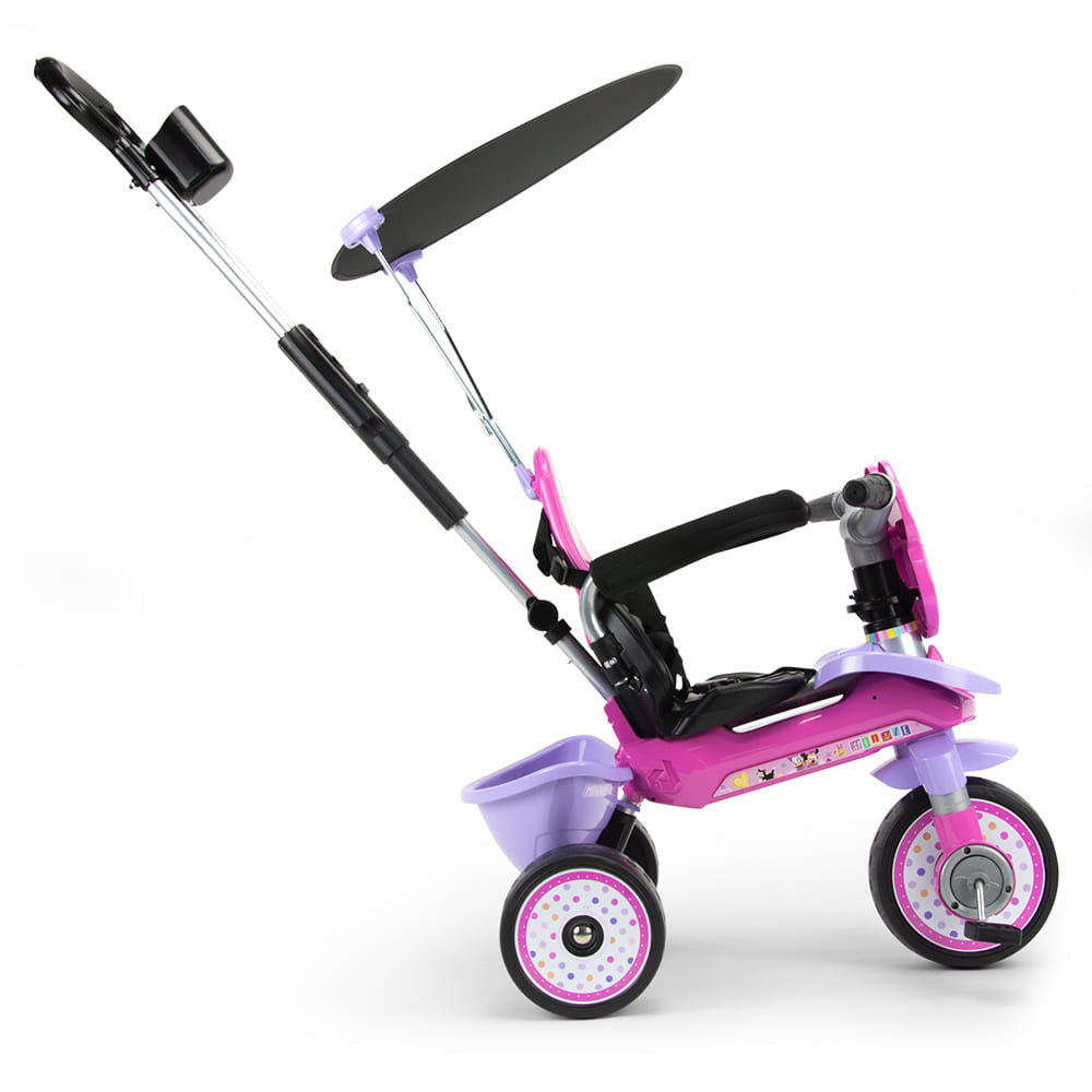 Triciclo Evolutivo Minnie Mouse