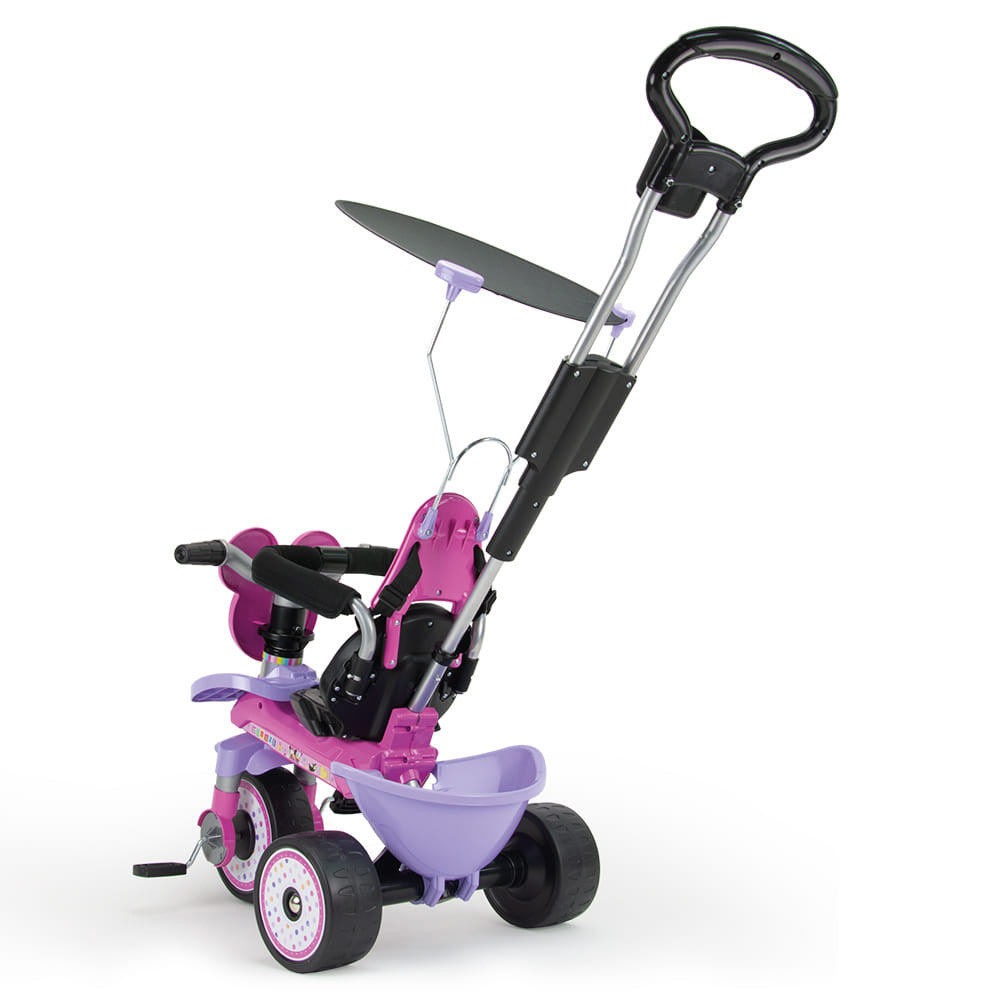 Triciclo Evolutivo Minnie Mouse