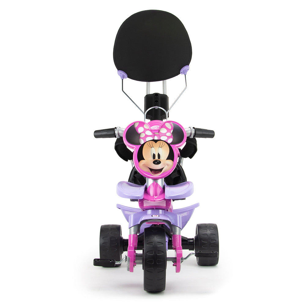 Triciclo Evolutivo Minnie Mouse