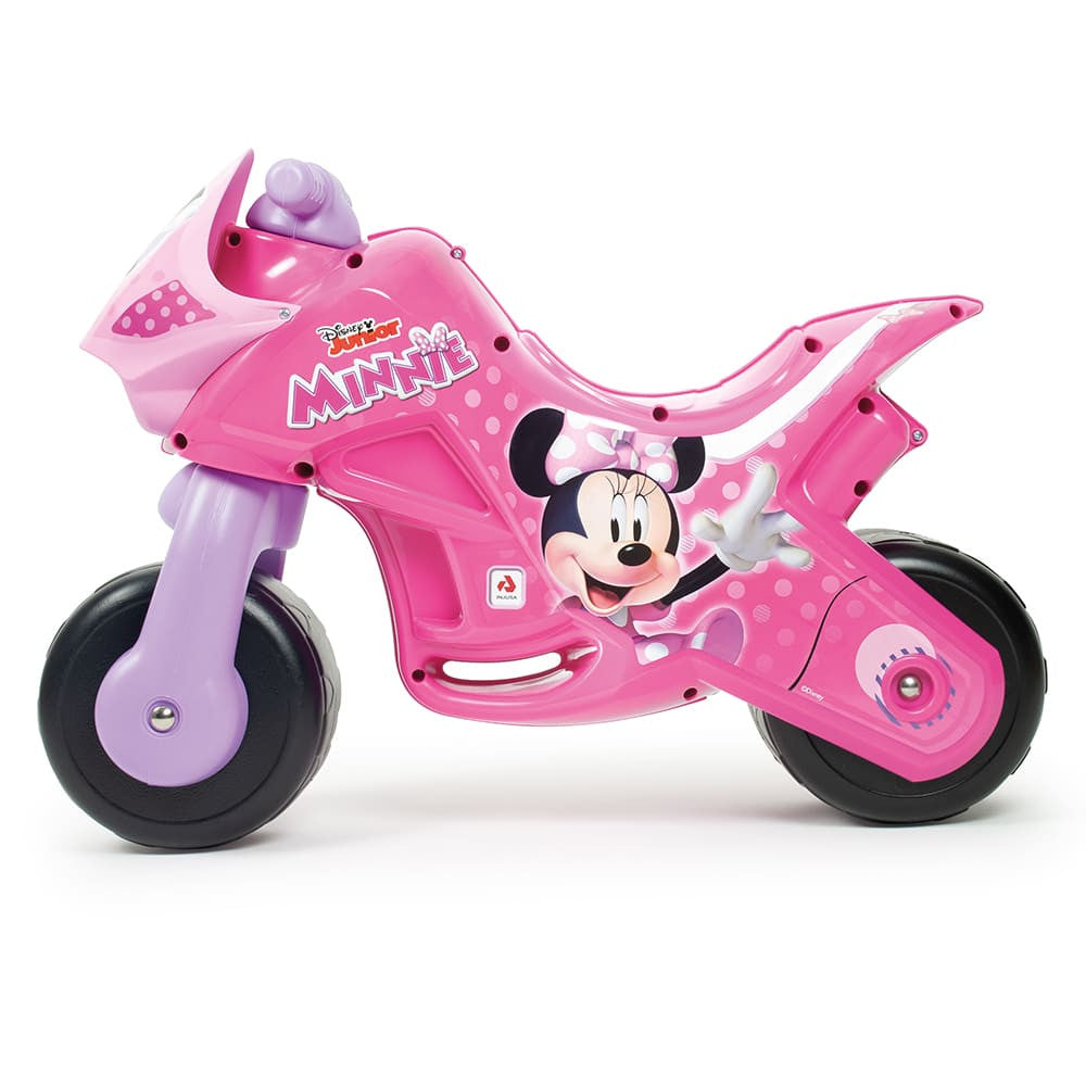 Moto Correpasillos Twin Dessert Minnie Mouse
