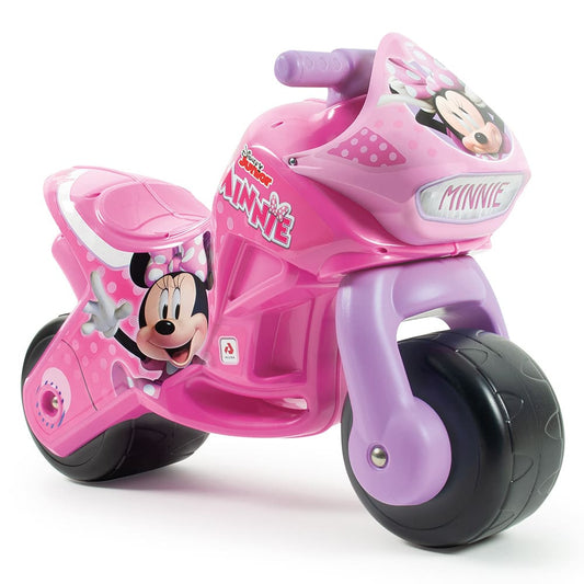 Moto Correpasillos Twin Dessert Minnie Mouse