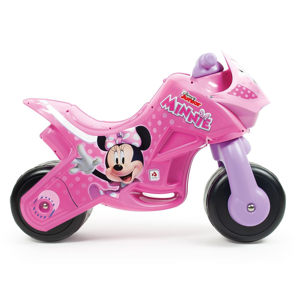Moto Correpasillos Twin Dessert Minnie Mouse