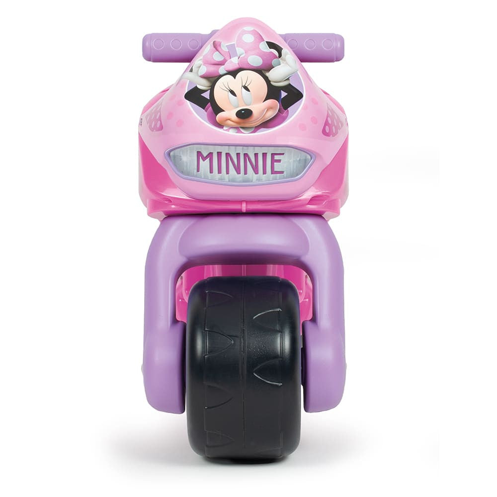 Moto Correpasillos Twin Dessert Minnie Mouse