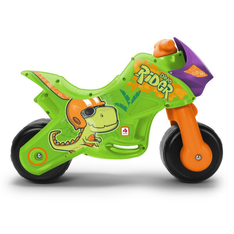 Moto Correpasillos Twin Dessert Dino