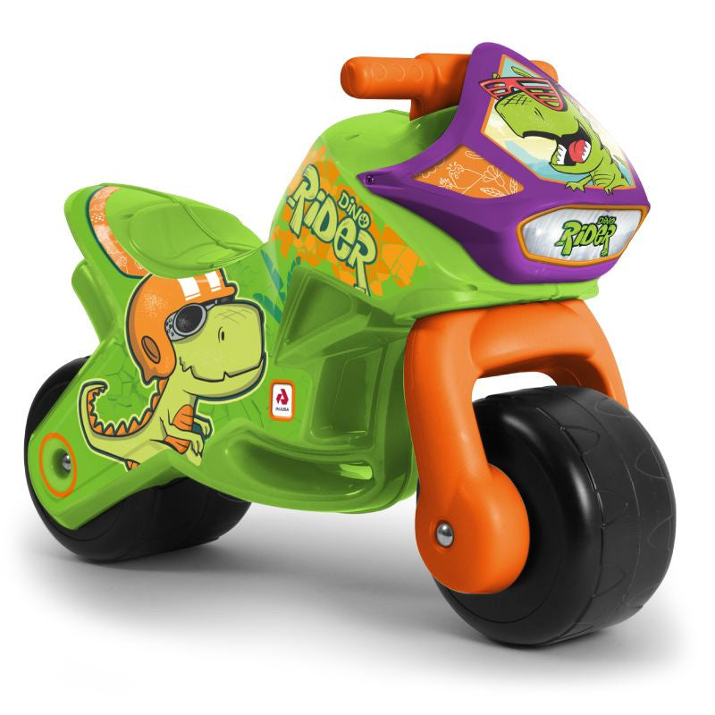 Moto Correpasillos Twin Dessert Dino