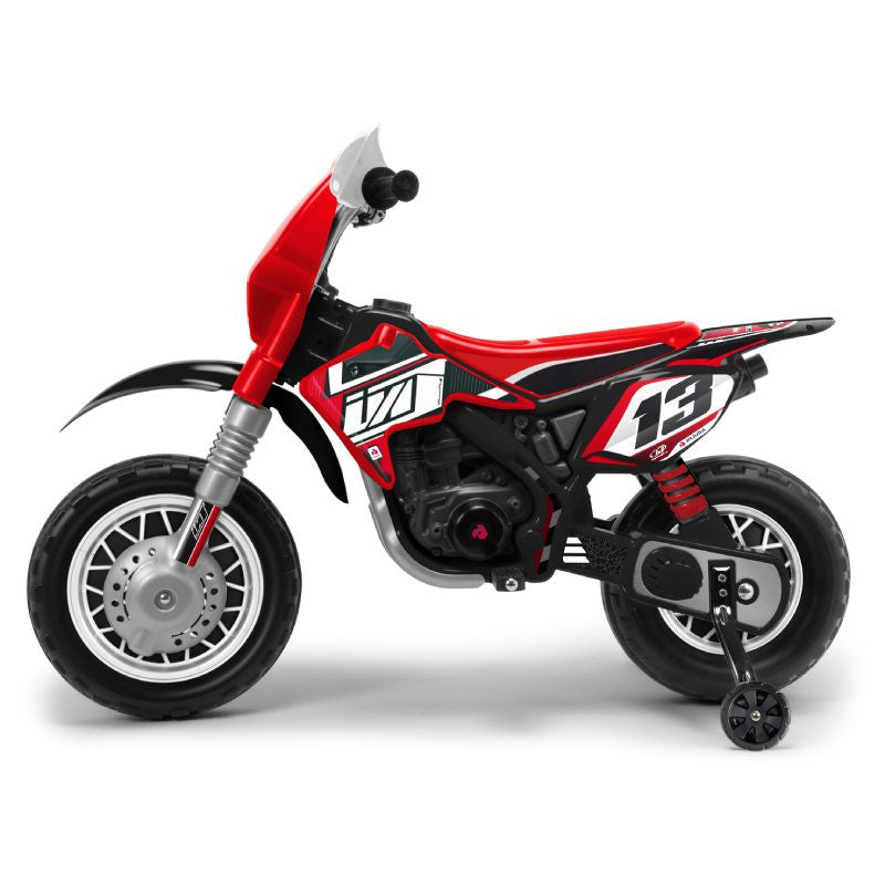 Moto Eléctrica Thunder Max VX 12V