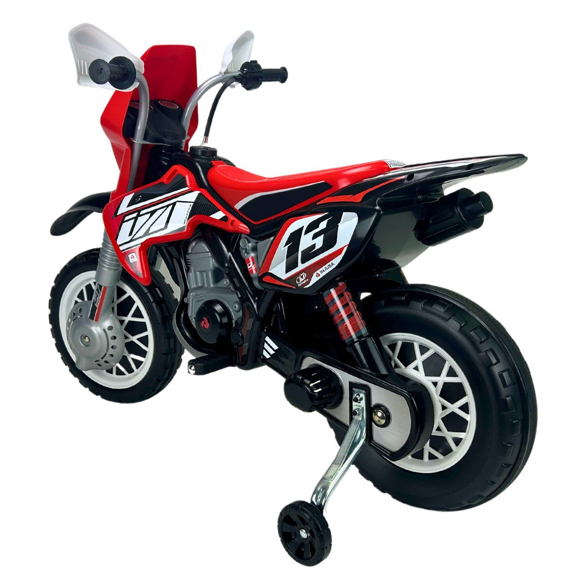 Moto Eléctrica Thunder Max VX 12V