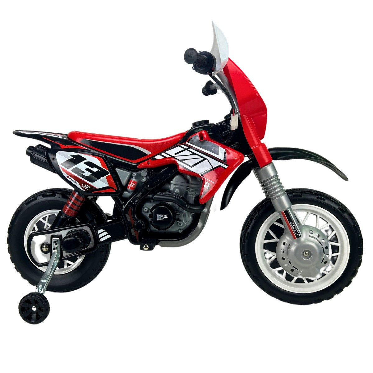 Moto Eléctrica Thunder Max VX 12V