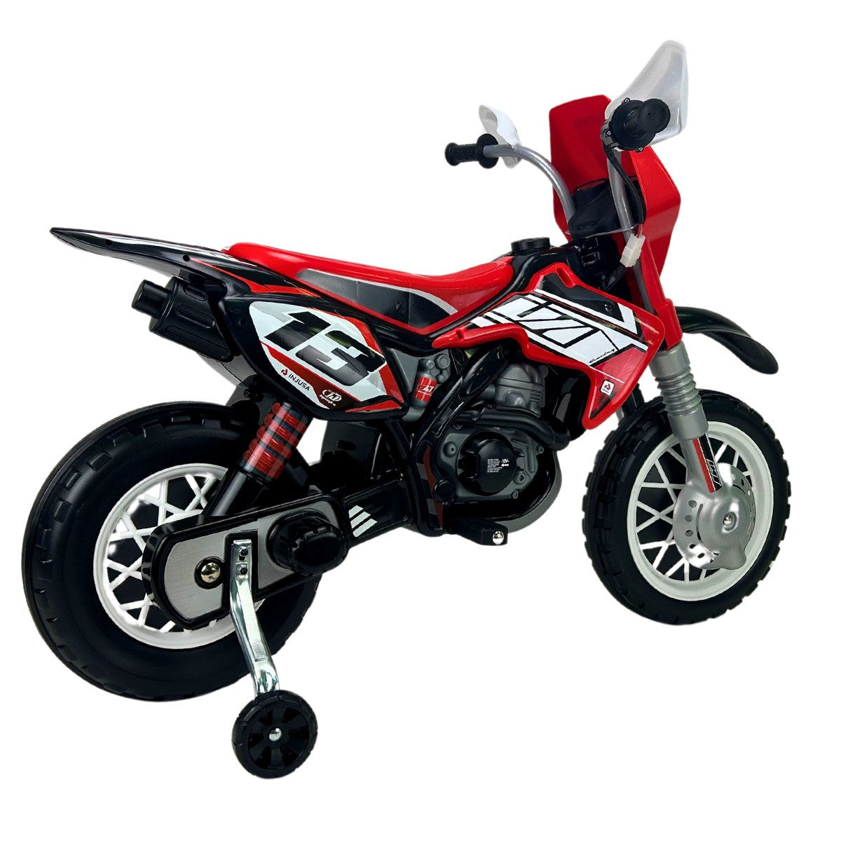Moto Eléctrica Thunder Max VX 12V