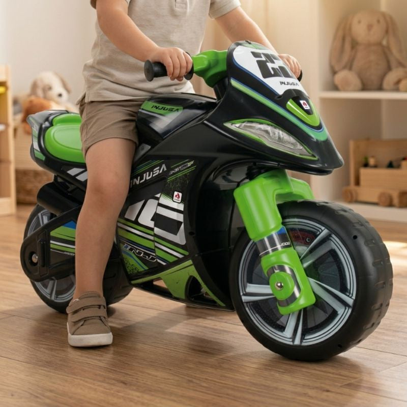 Moto Correpasillos Winner Racing XL