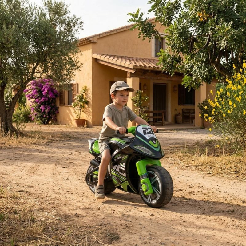 Moto Correpasillos Winner Racing XL