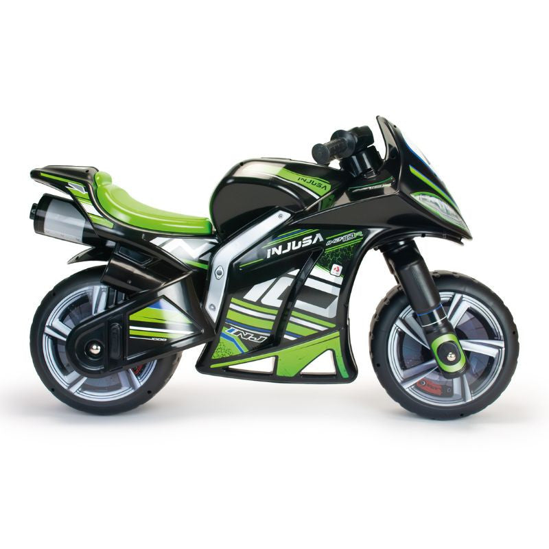 Moto Correpasillos Winner Racing XL