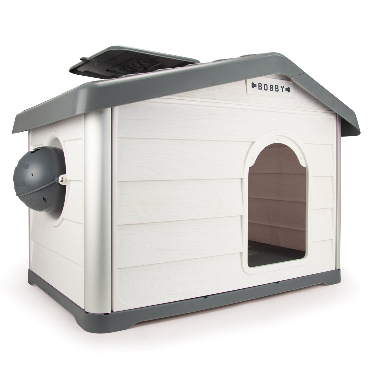 Casa Smartkave Antracita Loboo