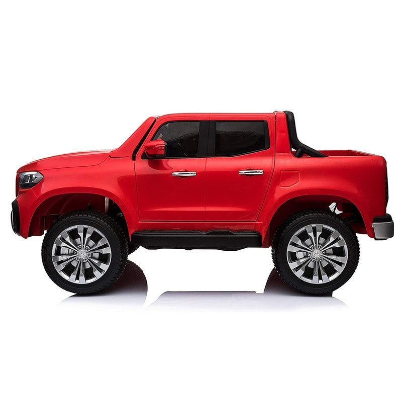 Mercedes X Class Pick Up 12V Rojo