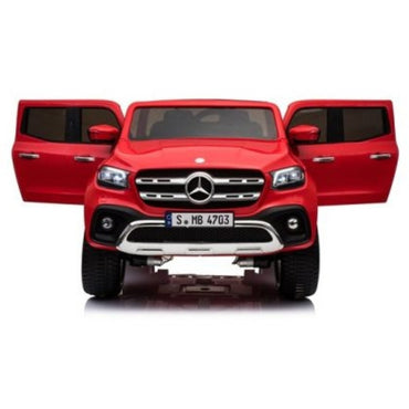 Mercedes X Class Pick Up 12V Rojo