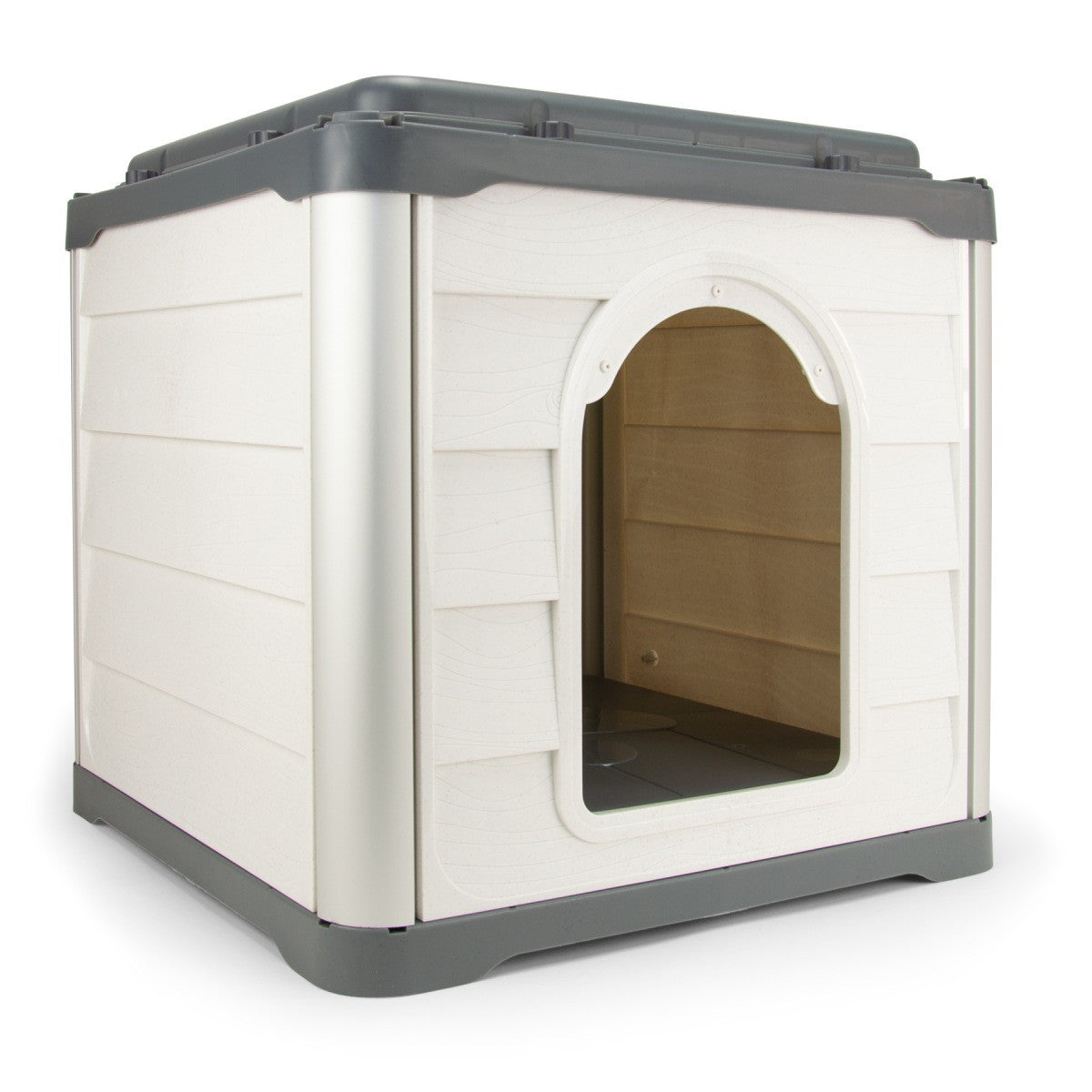 Casa Smartkave Cube Antracita Loboo