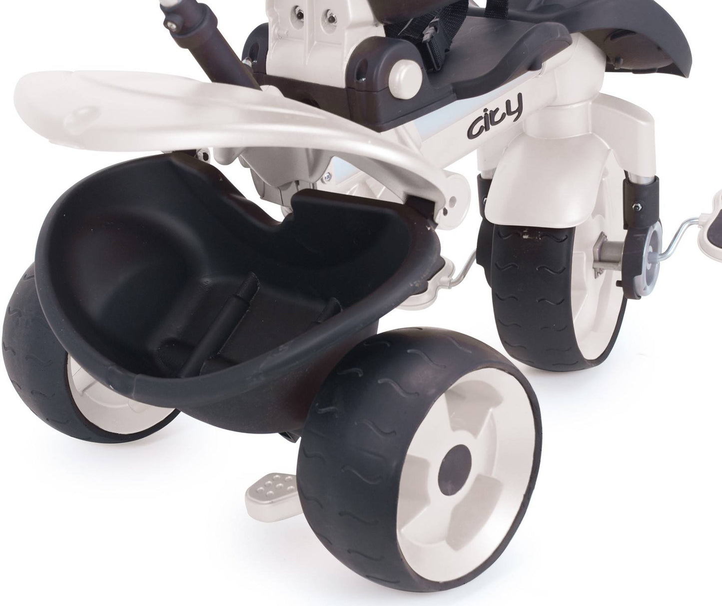 Triciclo Evolutivo City Max Blanco