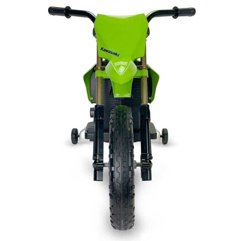 Moto Eléctrica Kawasaki KX85 12V Injusa