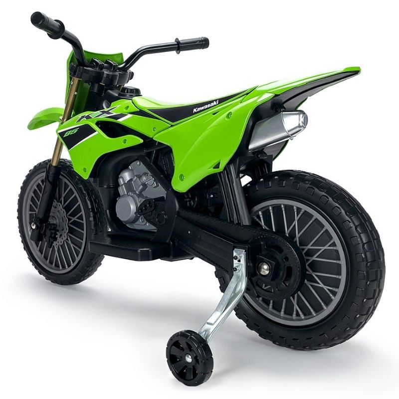 Moto Eléctrica Kawasaki KX85 12V Injusa