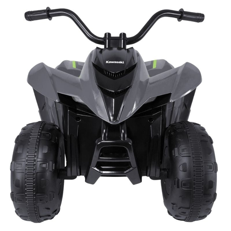 Quad Eléctrico Infantil Kawasaki 6V