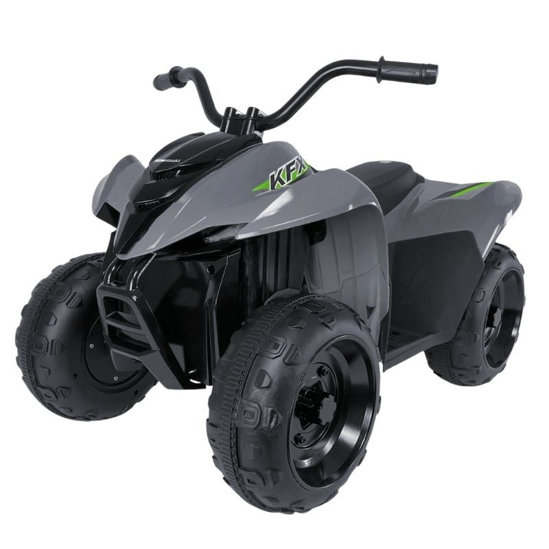 Quad Eléctrico Infantil Kawasaki 6V