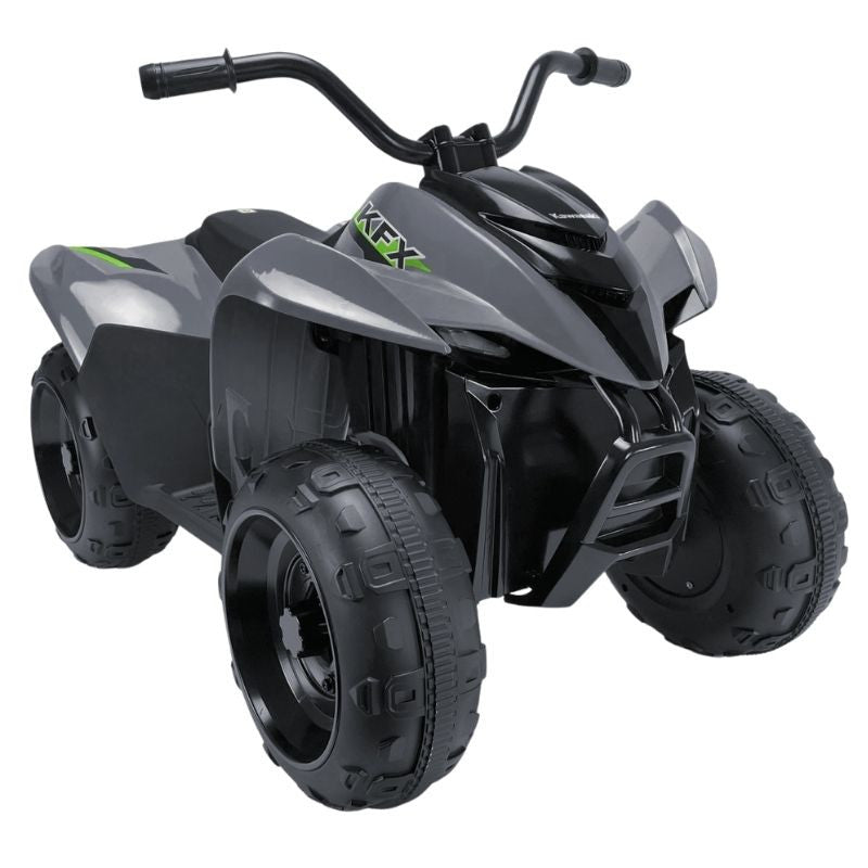 Quad Eléctrico Infantil Kawasaki 6V