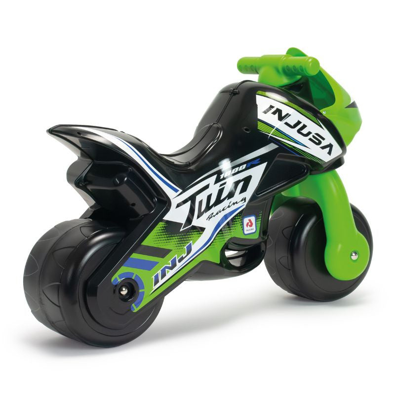 Moto Correpasillos Twin Dessert Racing