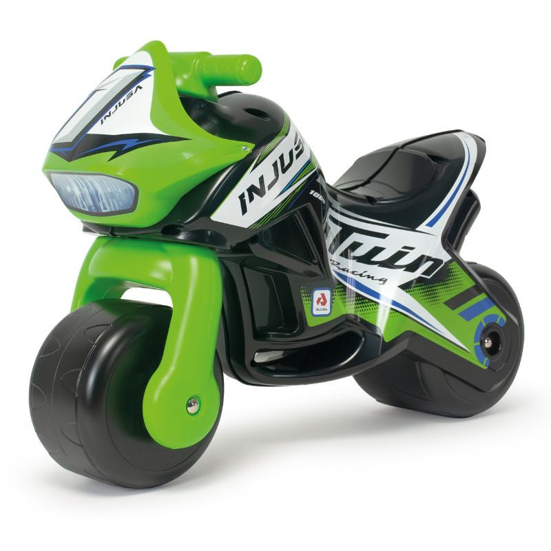 Moto Correpasillos Twin Dessert Racing