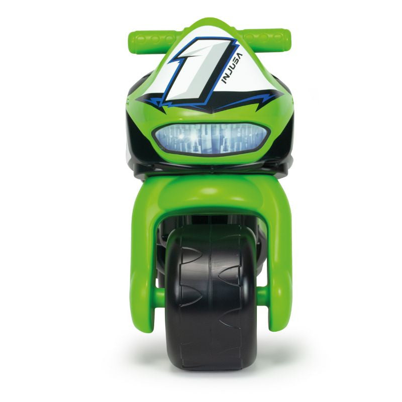 Moto Correpasillos Twin Dessert Racing