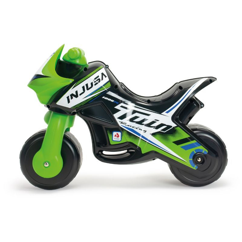 Moto Correpasillos Twin Dessert Racing