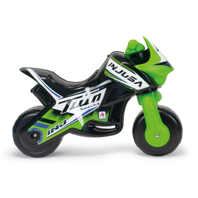 Moto Correpasillos Twin Dessert Racing