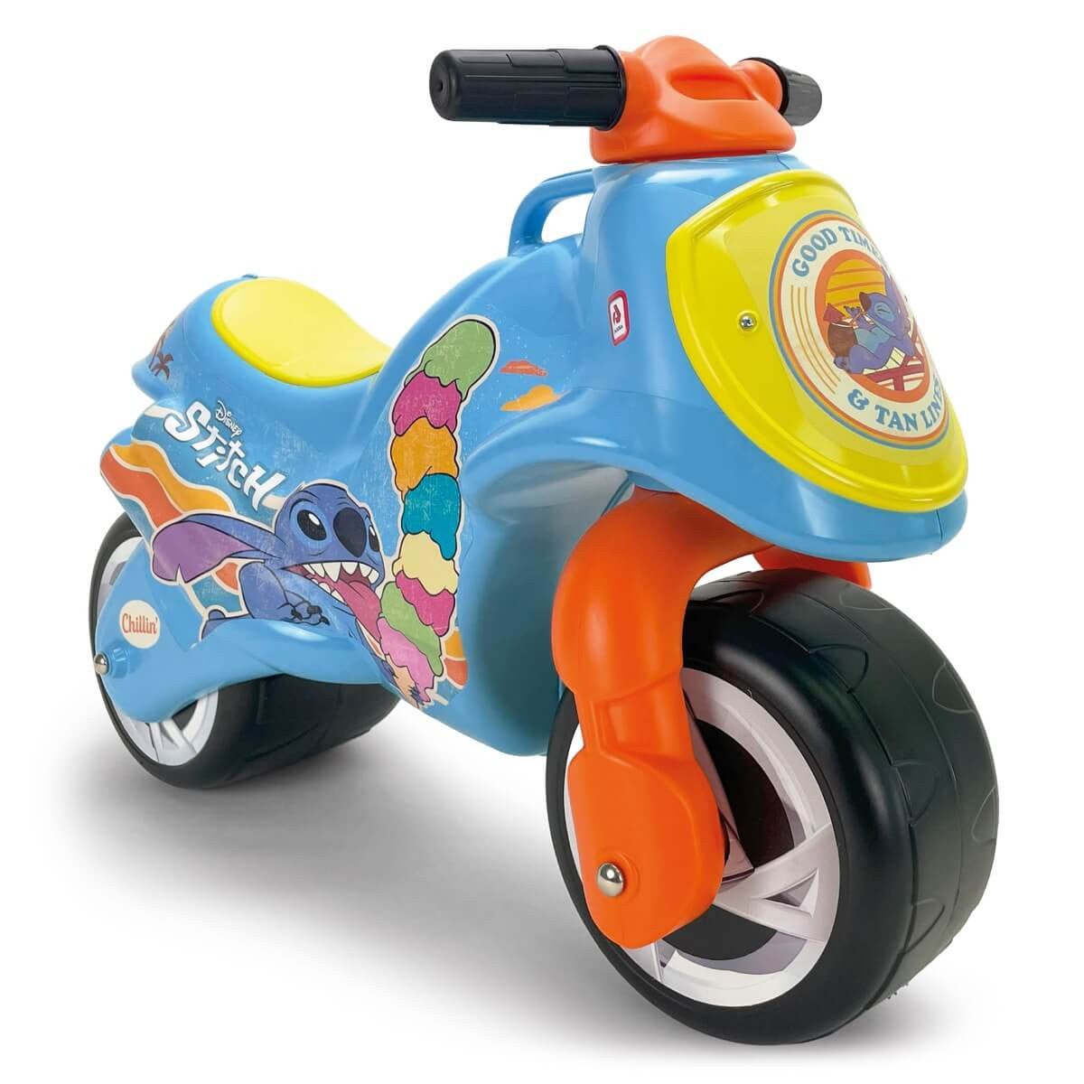 Moto Correpasillos Neox Stitch