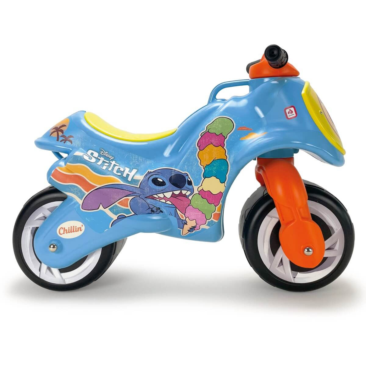 Moto Correpasillos Neox Stitch