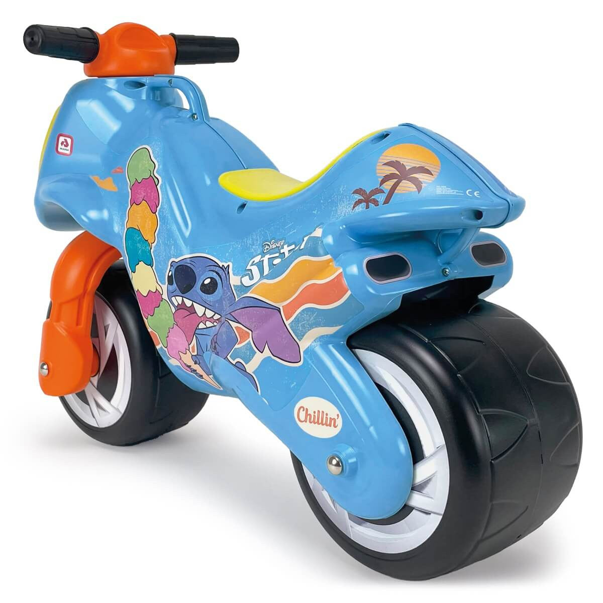 Moto Correpasillos Neox Stitch