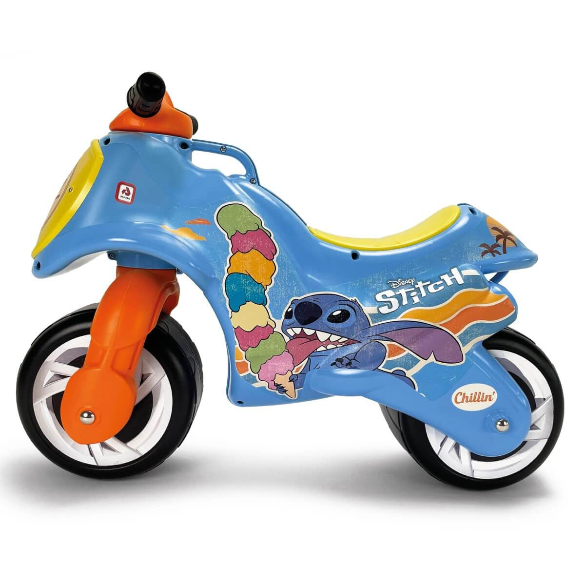 Moto Correpasillos Neox Stitch