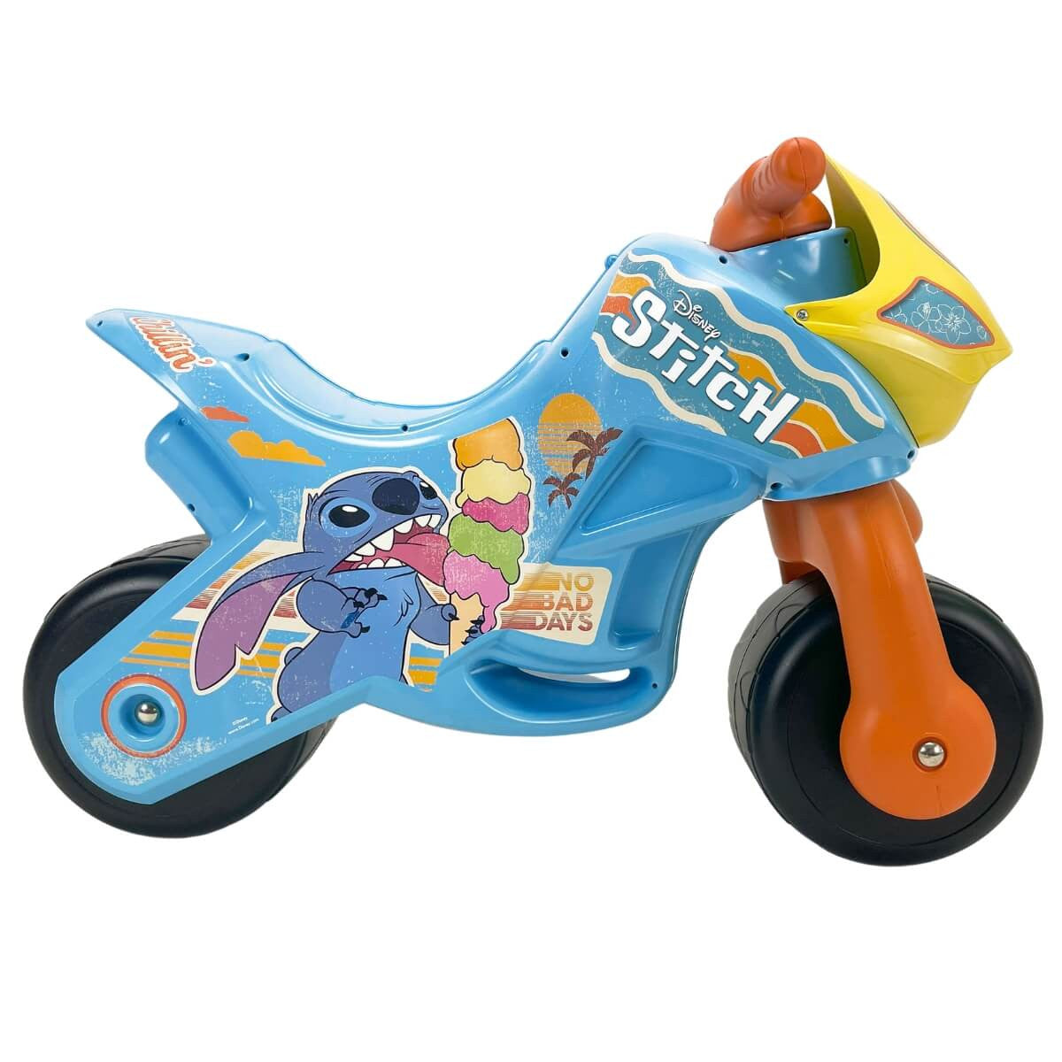 Moto Correpasillos Twin Dessert Stitch