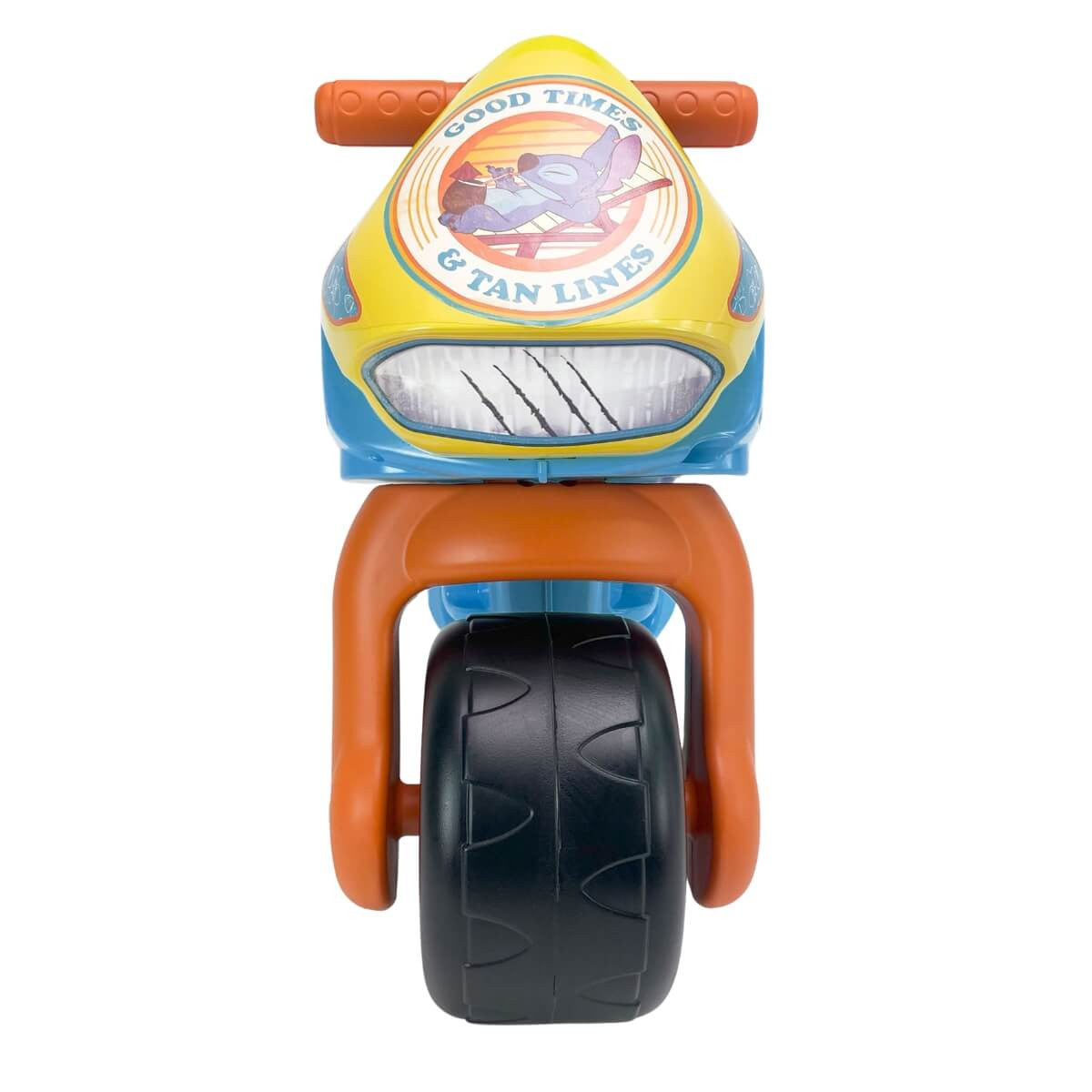 Moto Correpasillos Twin Dessert Stitch