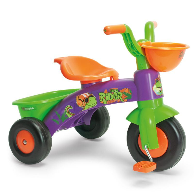 Triciclo Trico Max Dino Rider
