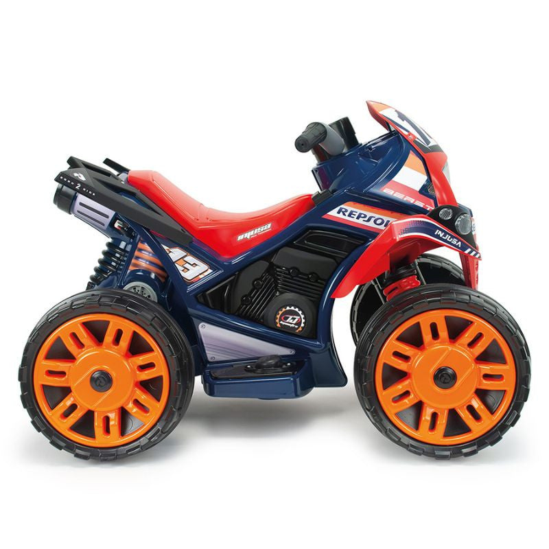 Quad The Beast Repsol Competición 12V Injusa