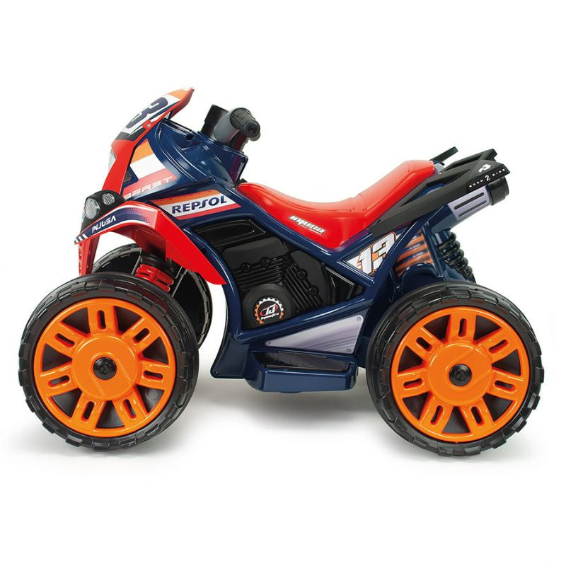 Quad The Beast Repsol Competición 12V Injusa
