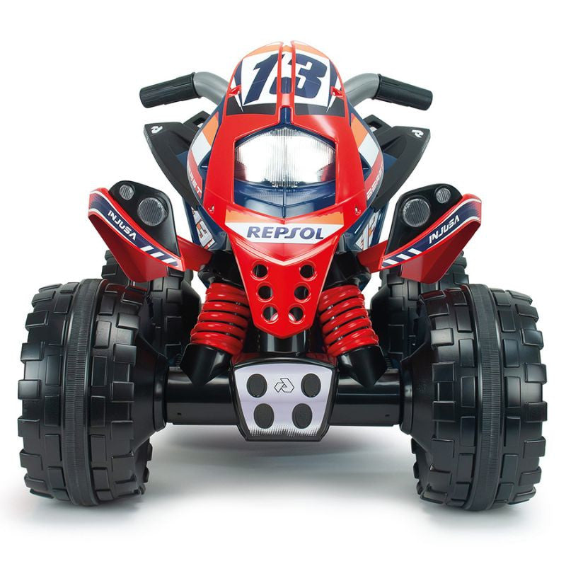 Quad The Beast Repsol Competición 12V Injusa