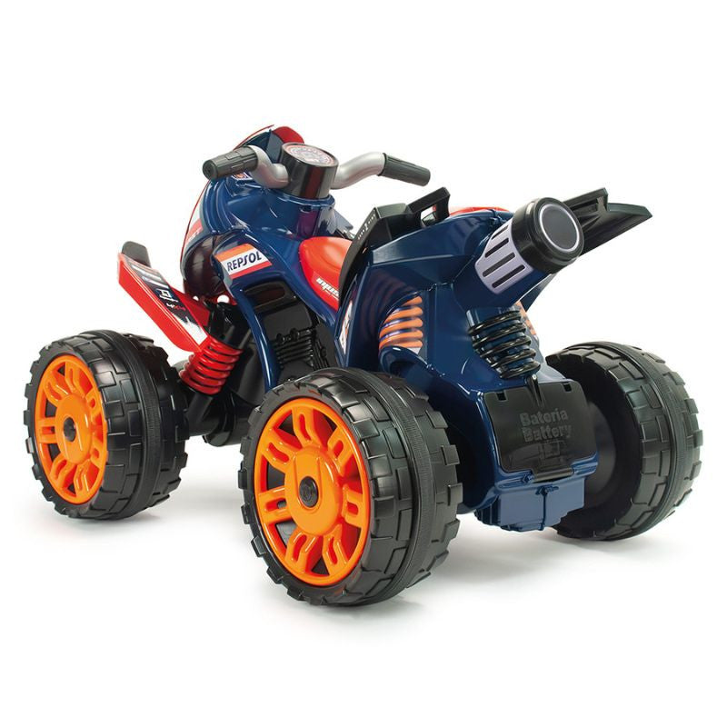 Quad The Beast Repsol Competición 12V Injusa