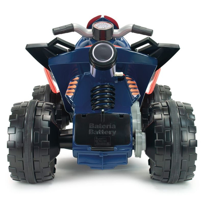 Quad The Beast Repsol Competición 12V Injusa