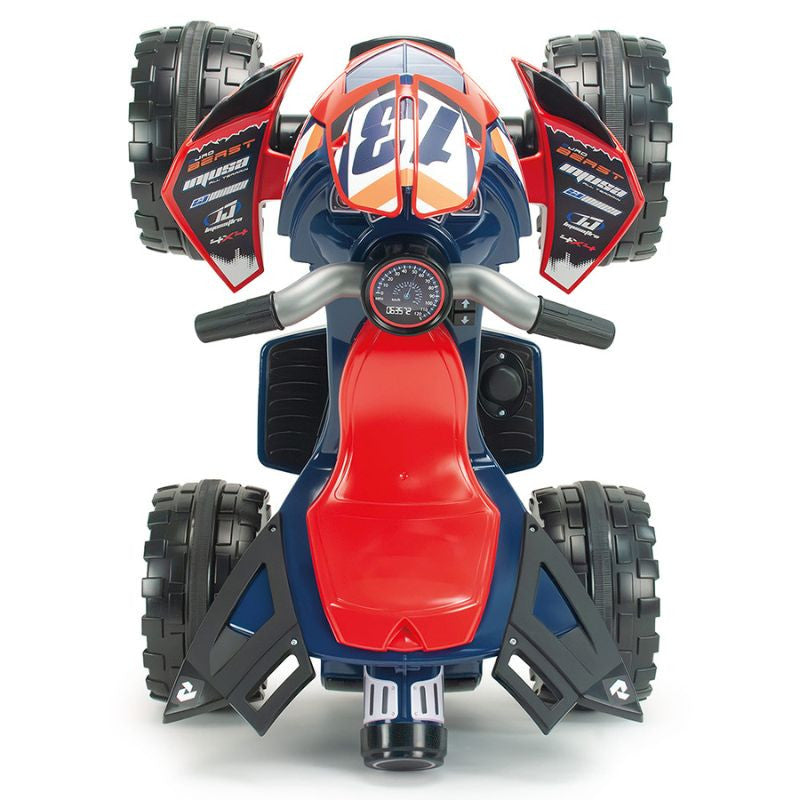 Quad The Beast Repsol Competición 12V Injusa
